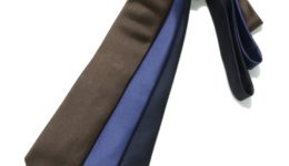 ネクタイの選び方