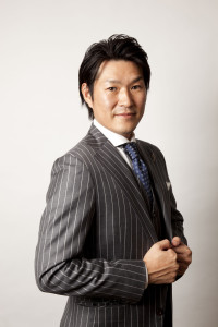 オーダースーツ