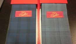 ビエレッシ　2017SS生地ブック