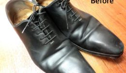 靴リペア例のご紹介