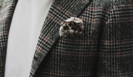 結納返しにオーダージャケット