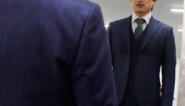 フィッティング納品