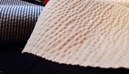 夏にオススメ〝シアサッカ―〟のご紹介