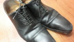 男の気配り【シューズ編】