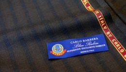 ラグジュアリー感溢れる生地が入荷！