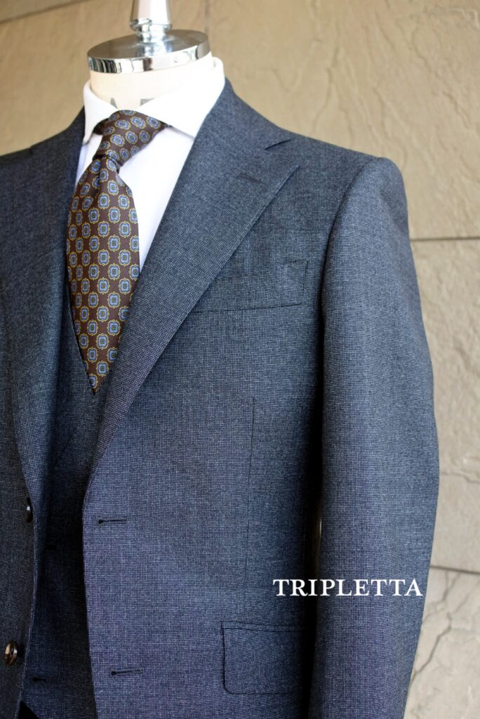 ORDER SUIT≪CANONICO≫ - オーダースーツ 名古屋 オーダー