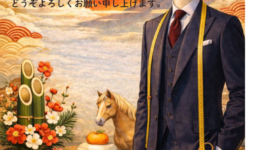 トリプレッタ謹賀新年